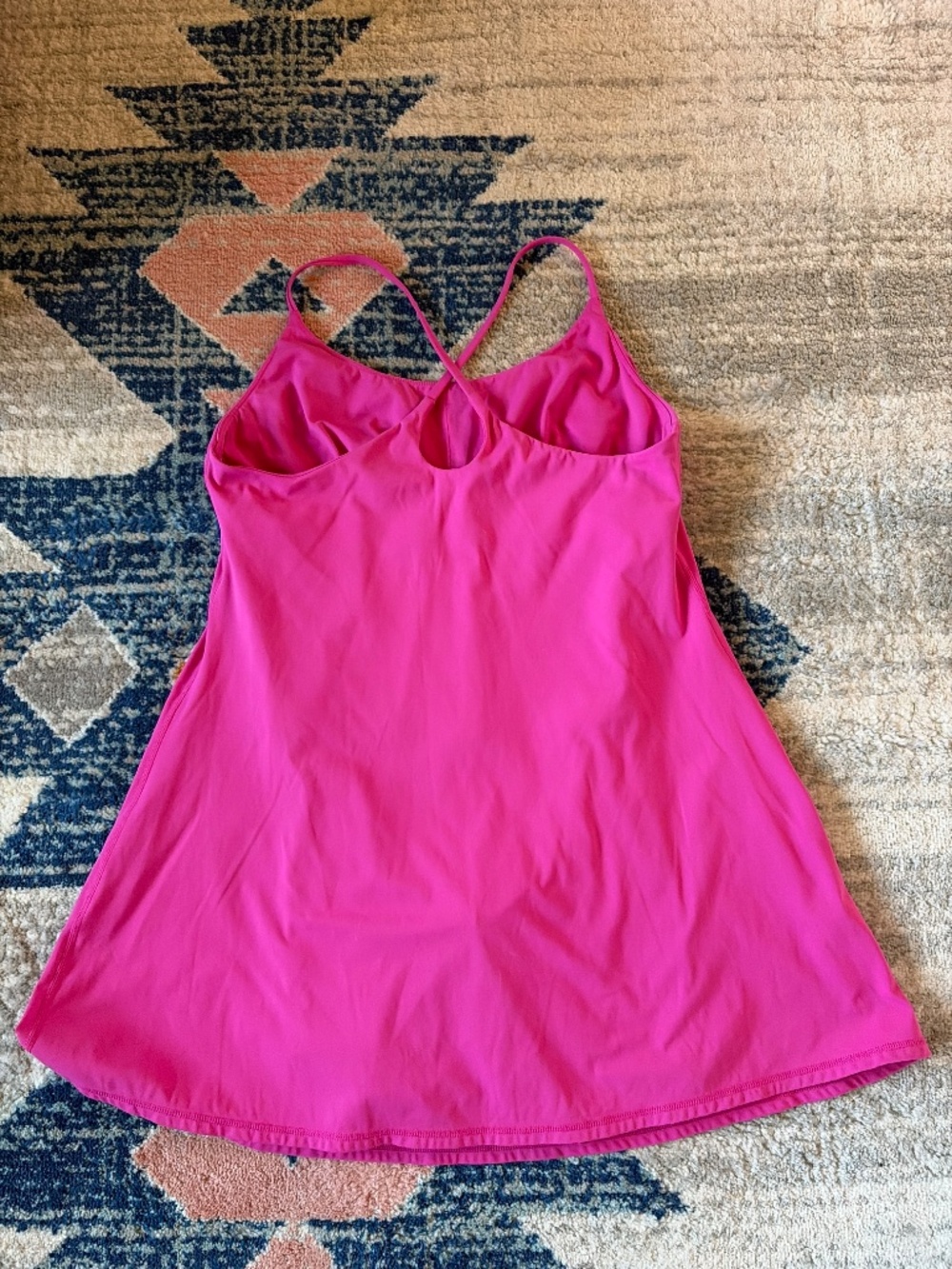 Halara XL sundress with shorts - Picture 2 of 5